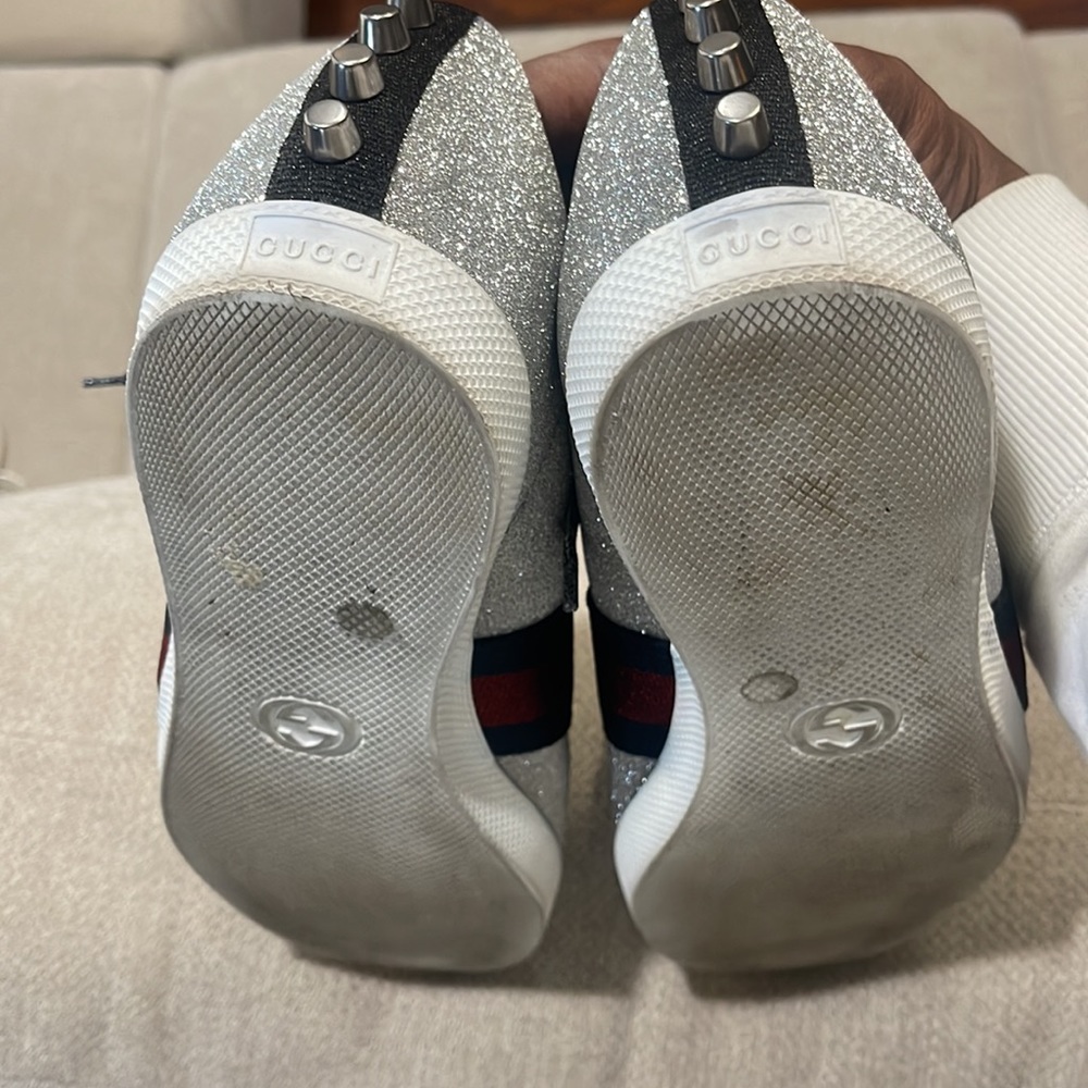 Gucci shoe size 12 - Picture 2 of 4